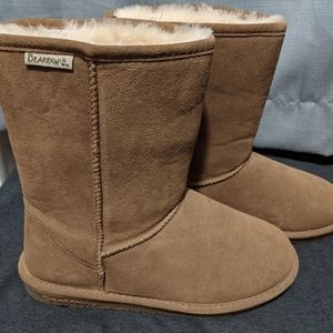 Tan Bearpaw Boots size 11 SOLD